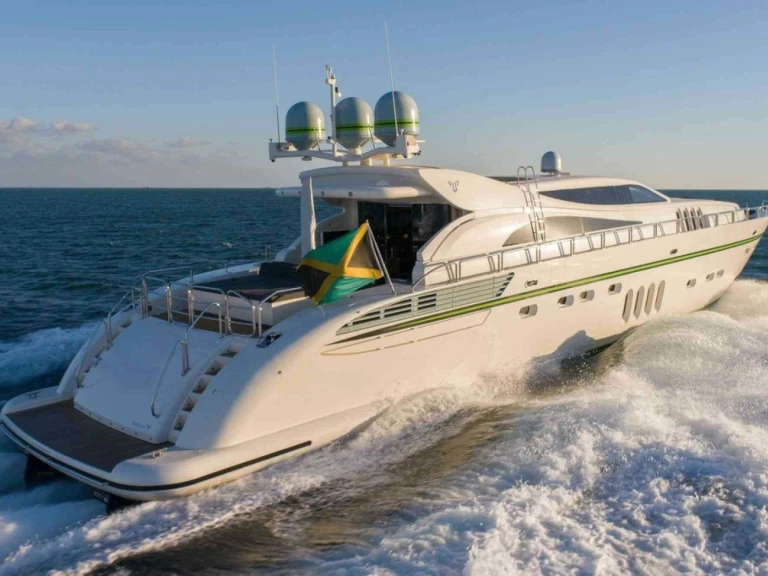 Noleggio barche Leopard 112' Leopard a Miami Beach su Samboat
