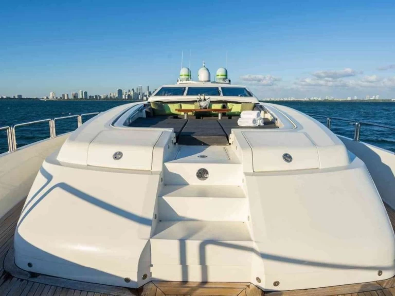 Noleggio Yacht di lusso con o senza skipper Leopard a Miami Beach