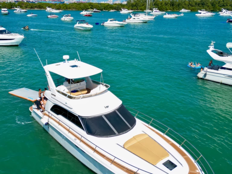 Sea Ray Sea Ray 480 da affittare a  Miami