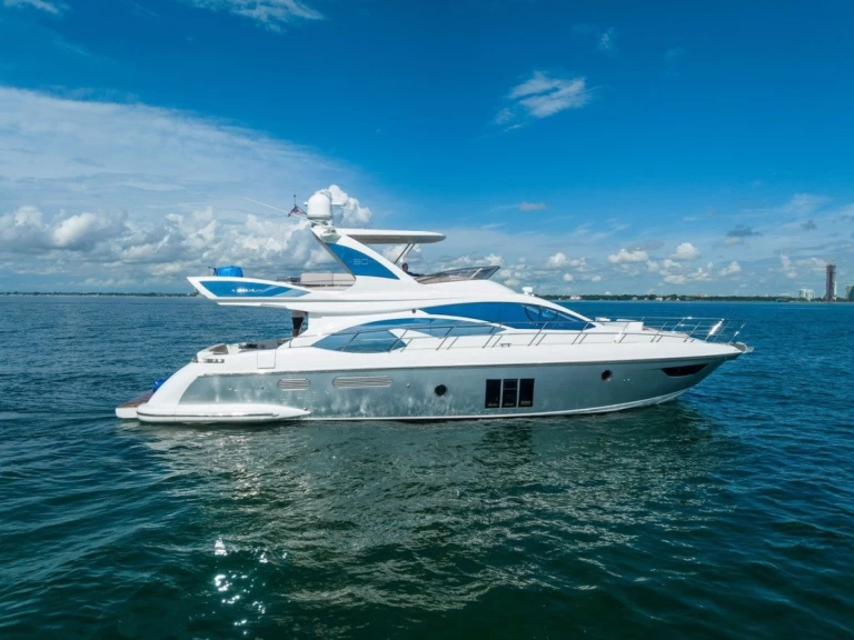 Azimut Azimut 60 Fly da affittare a  Miami