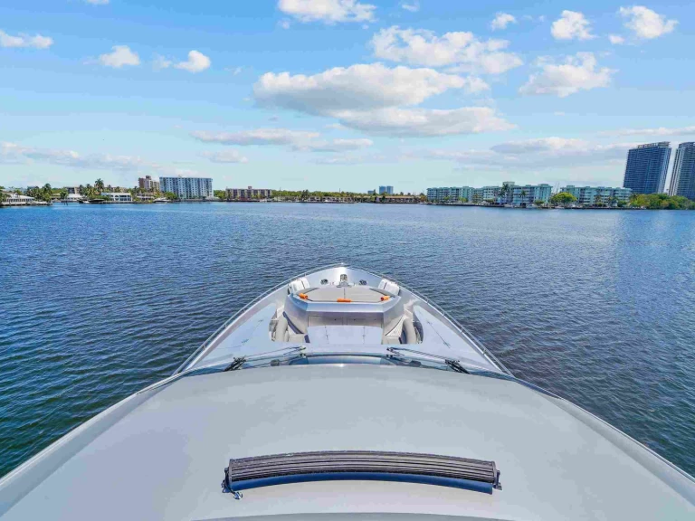 Noleggio a Miami Beach – Pershing Pershing 94' su SamBoat