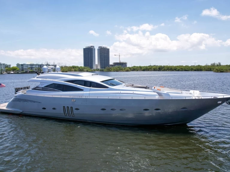 Yacht di lusso a noleggio a Miami Beach al miglior prezzo