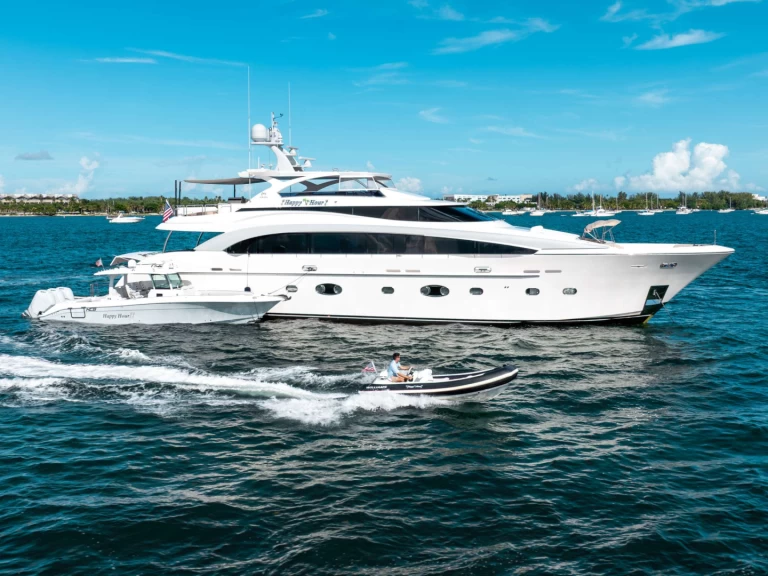 Noleggio barche Horizon HAPPY HOUR a City of Lighthouse Point su Samboat