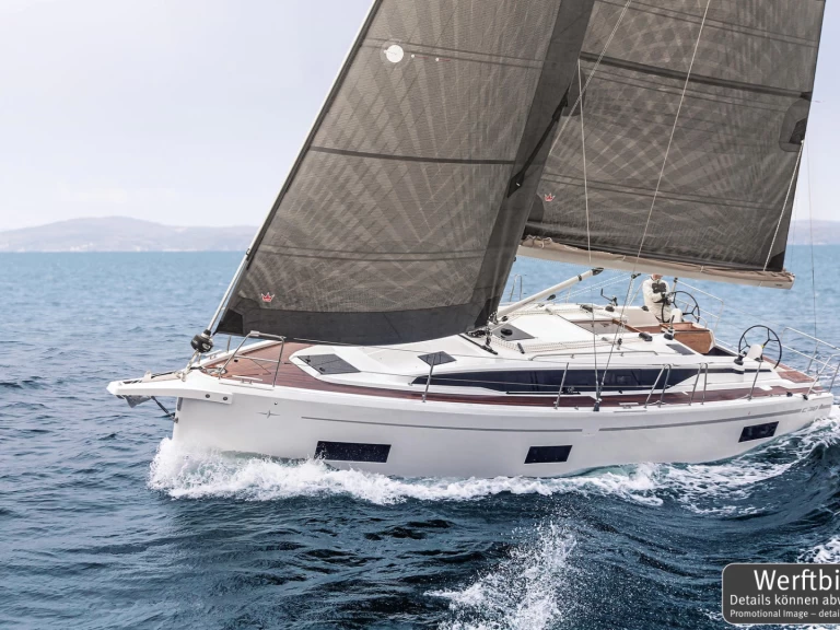 Noleggio Barca a vela a Punat – Bavaria Bavaria C38