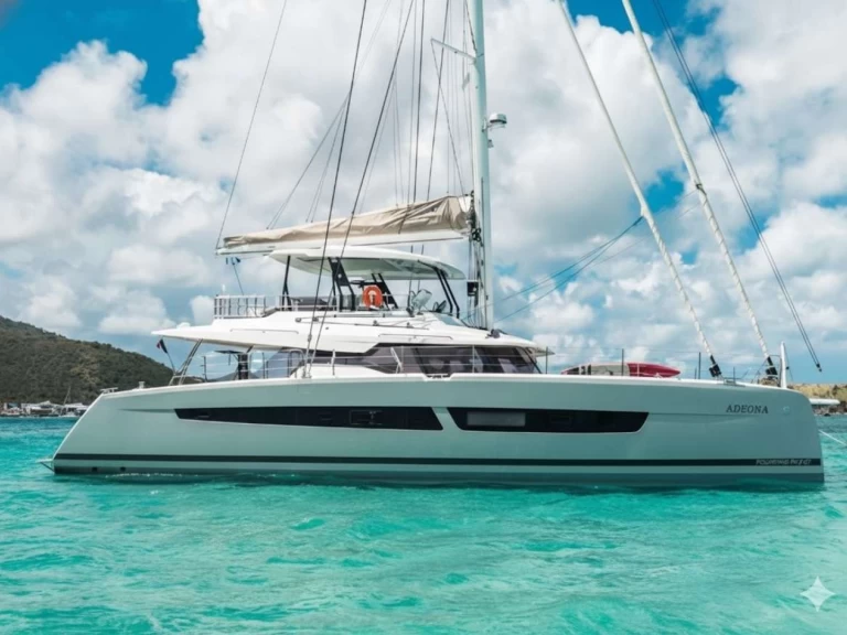 Noleggio a Saint Vincent e Grenadine – Fountaine Pajot ADEONA su SamBoat