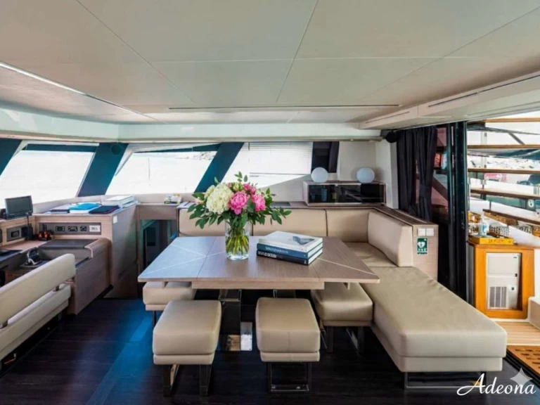 Noleggio barche Saint Vincent e Grenadine economico ADEONA