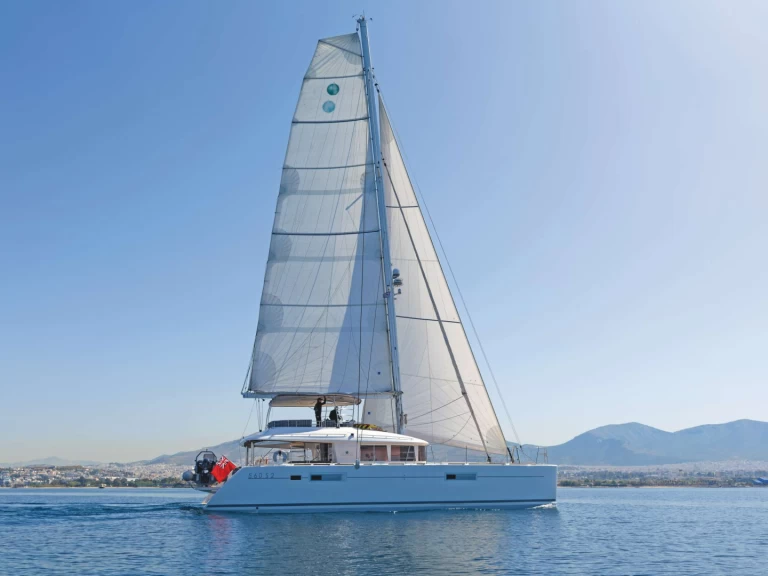 Noleggio Yacht di lusso Lagoon con patente nautica