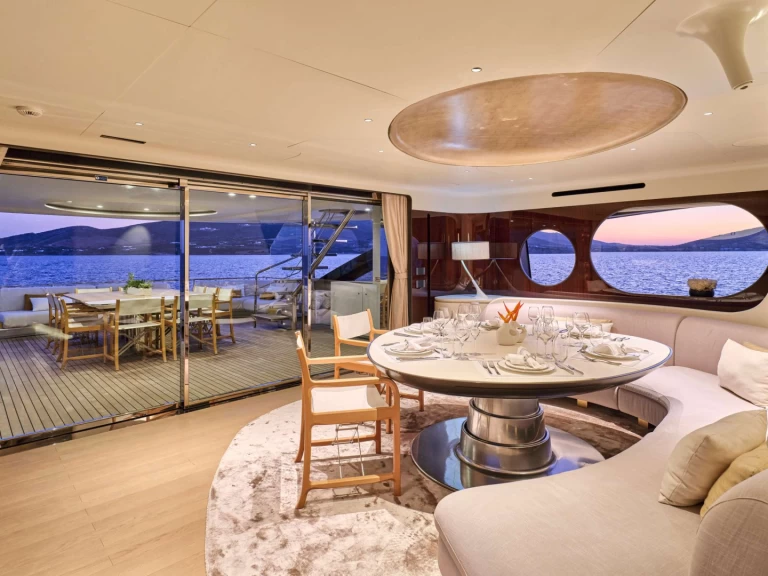 Azimut VOLO MARE da affittare a  Grecia