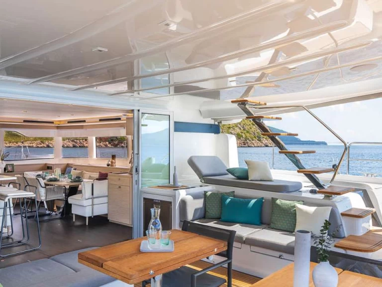 Noleggio a Portisco – Lagoon Sofia su SamBoat