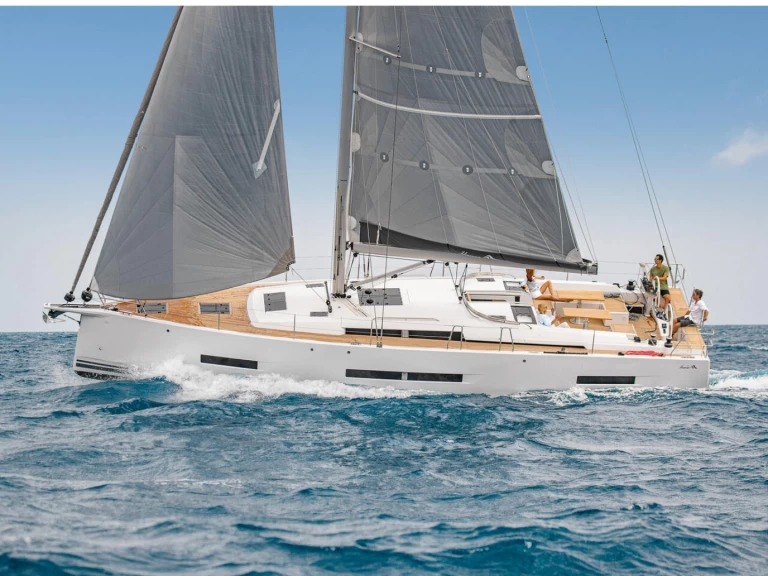 Noleggiare una Hanse Hanse 510 a Sukošan
