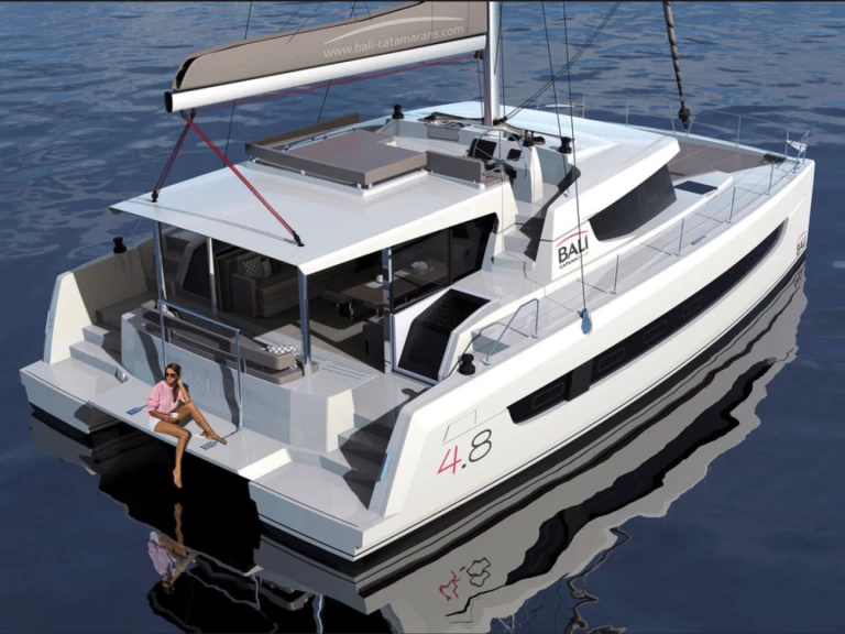 Catamarano a noleggio a Marsh Harbour al miglior prezzo