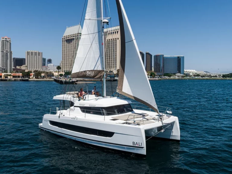 Noleggiare una Bali Bali 4.4 a Harbor Island