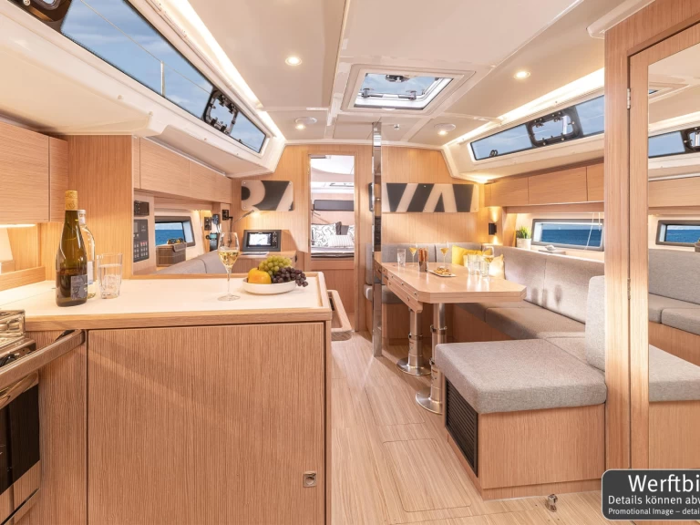 Noleggio Barca a vela con o senza skipper Bavaria a Punat