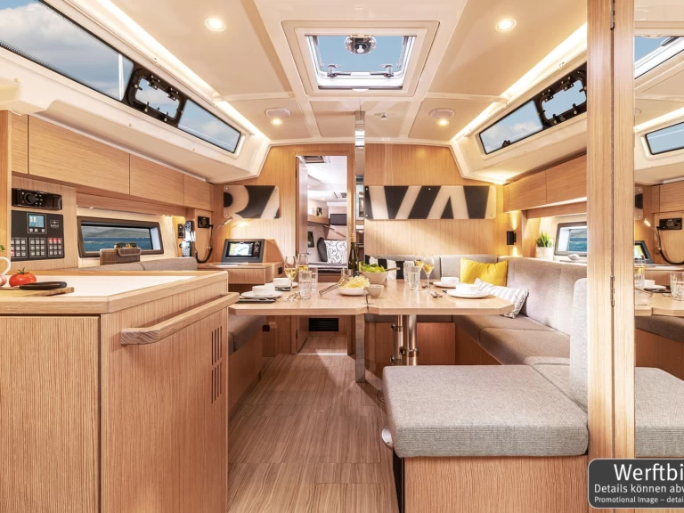 Noleggio Barca a vela Bavaria con patente nautica