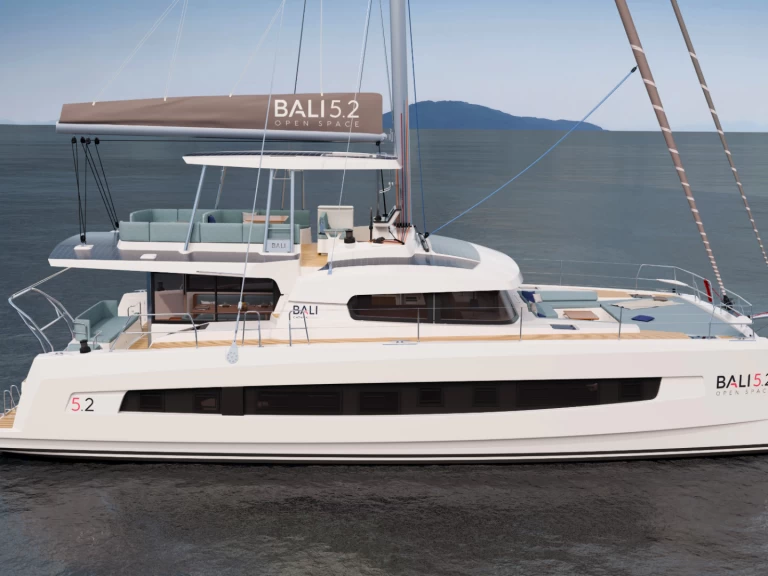 Noleggio barche Bali Bali 5.2 - 5 + 2 cab. a Castelli su Samboat