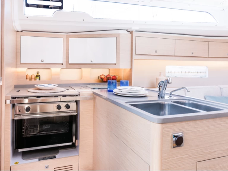 Noleggio Barca a vela 74 con patente nautica