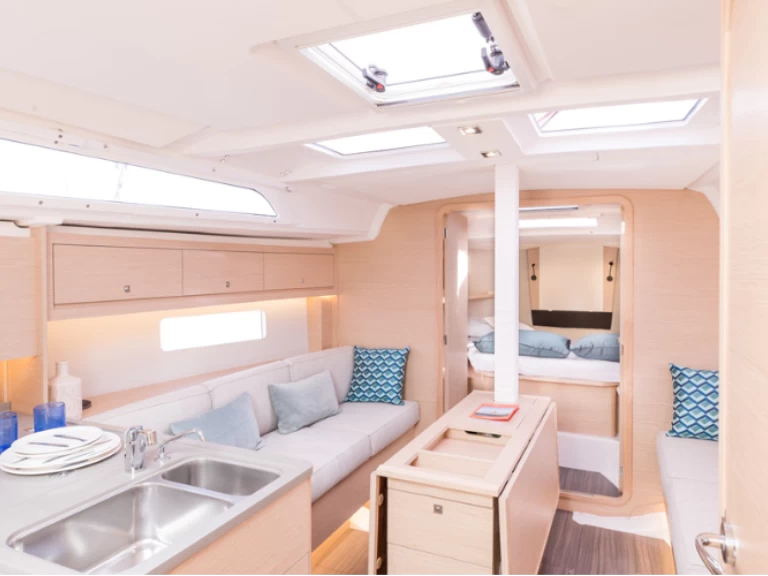 Noleggio Barca a vela con o senza skipper 74 a Arzon