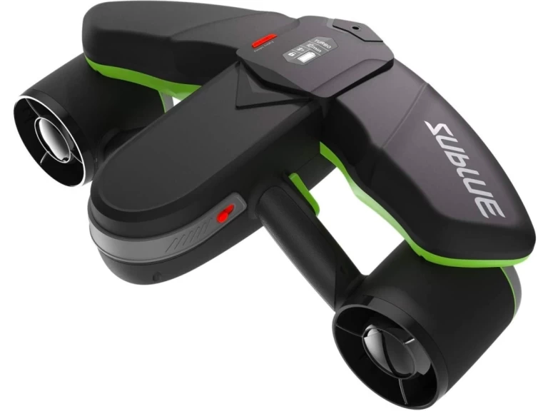 Noleggio Moto d'acqua SUBLUE con patente nautica