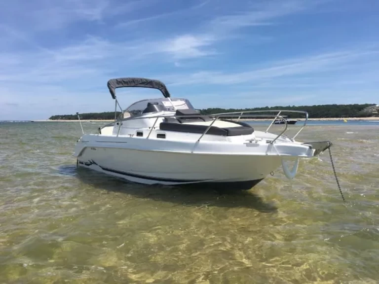 Noleggio barche Port du Lavandou economico Cap Ferret