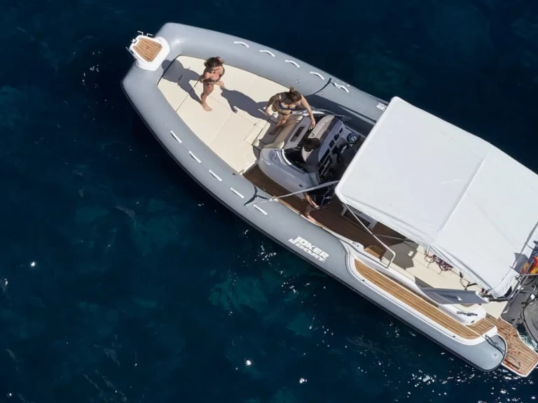 Noleggio Gommone a Port du Lavandou – Joker Boat Clubman 28