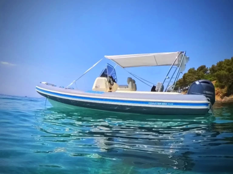 Noleggio barche Joker Boat Coaster 650 a Port du Lavandou su Samboat
