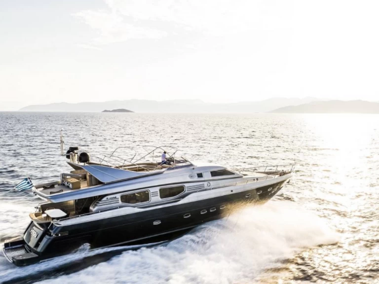 Noleggiare una Posillipo 7 8 ' 5 " a Atene