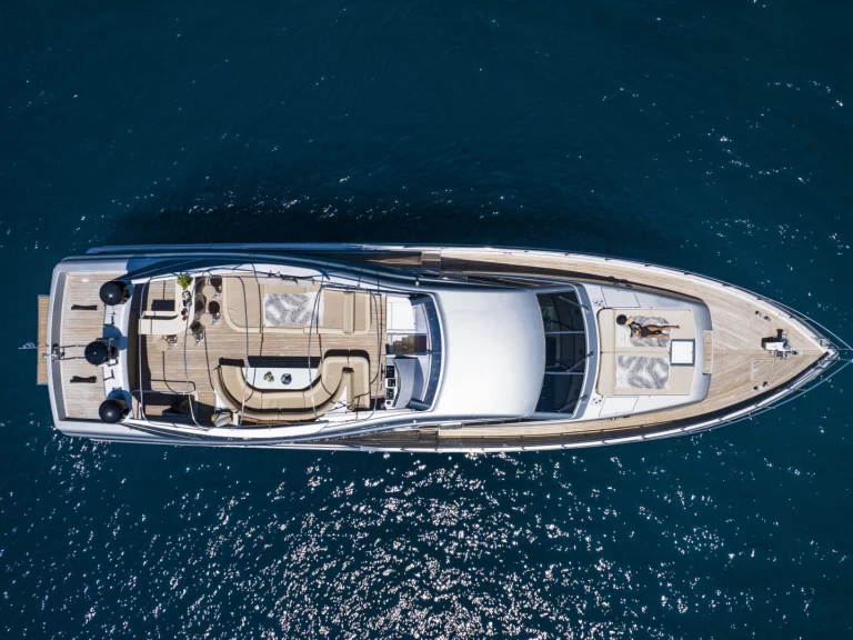 Noleggio barche Atene economico 7 8 ' 5 "