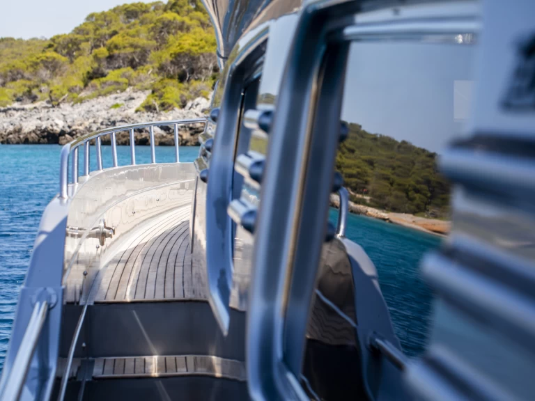 Noleggio barche Posillipo 7 8 ' 5 " a Atene su Samboat