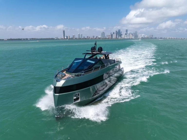 Noleggio Yacht di lusso con o senza skipper WALLY YACHTS a Miami Beach