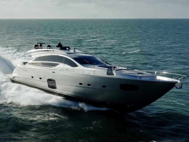 Pershing Pershing 82 da affittare a  Miami