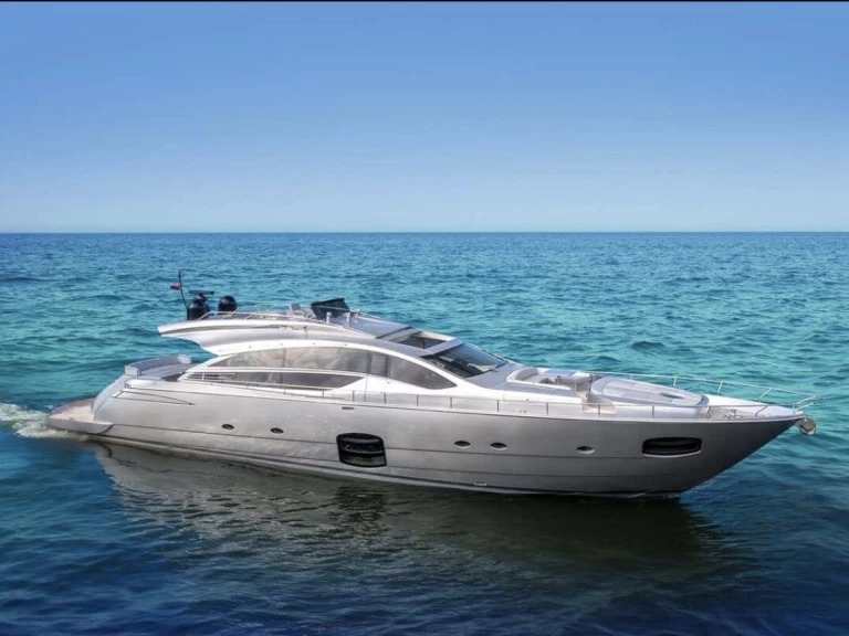 Noleggio a Miami – Pershing Pershing 82 su SamBoat