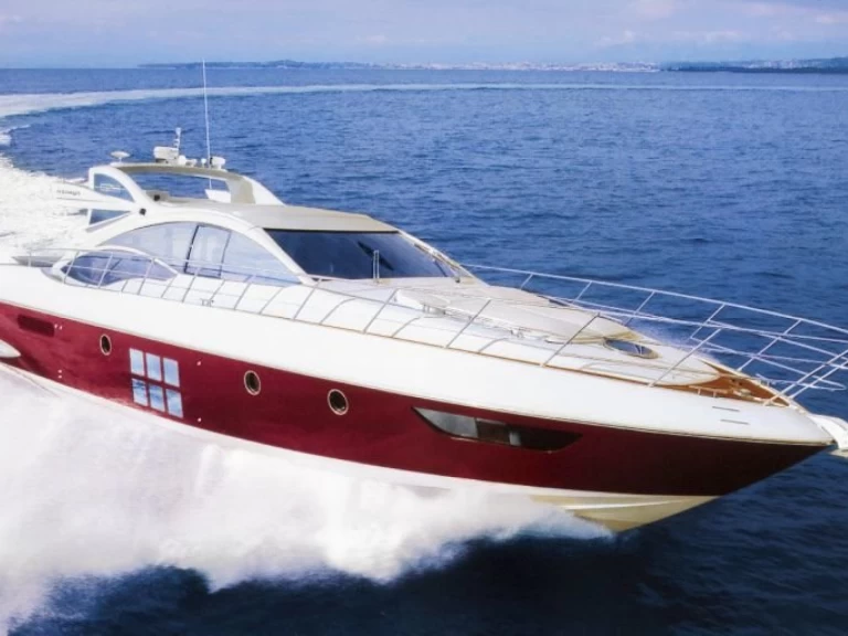 Noleggio a Miami Beach – Azimut Azimut 62 S su SamBoat
