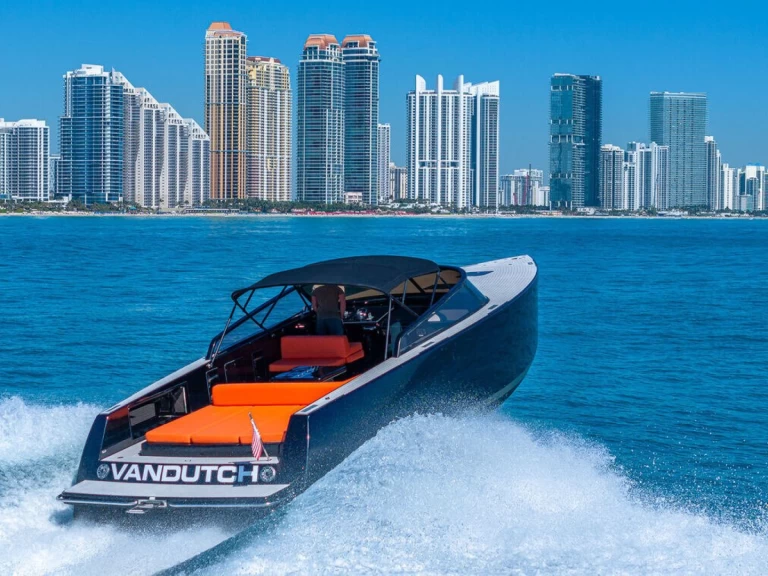 Noleggio a Miami – VanDutch VanDutch 40 su SamBoat