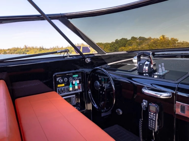 Noleggio barche Miami economico VanDutch 40