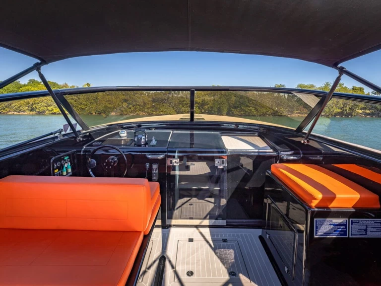 Noleggio Barca a motore a Miami – VanDutch VanDutch 40
