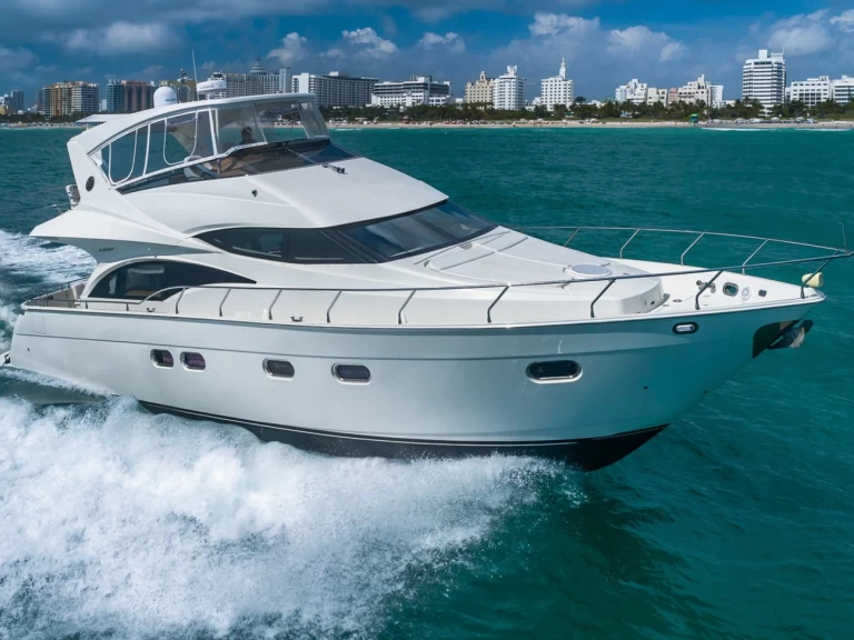 Noleggio barche Marquis 63 a Miami Beach su Samboat
