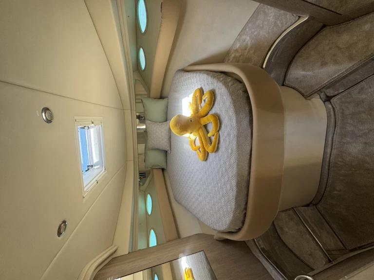 Noleggio Barca a motore a Agios Nikolaos – Sea Ray Sea Ray 410 Sundancer