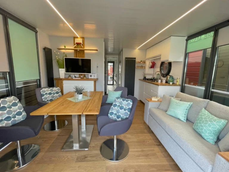 Noleggio barche La Mare Apartboot a Buchholz su Samboat