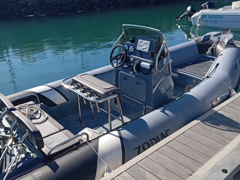 Noleggio barche L'Île-d'Yeu economico Pro 6.5