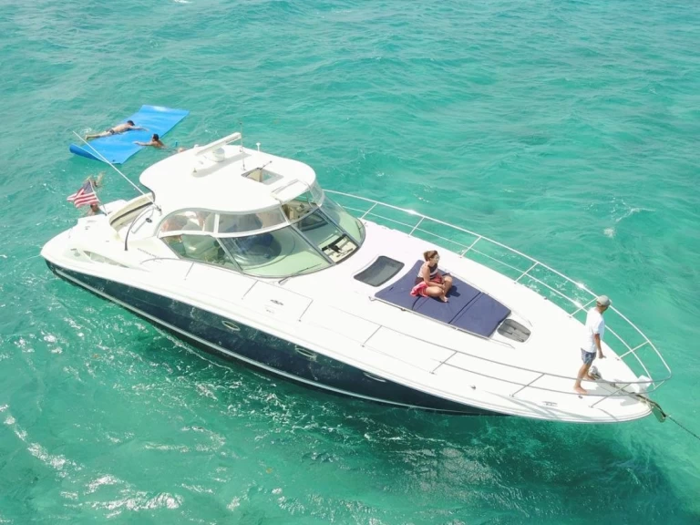 Noleggio a Miami Beach – Sea Ray 42 su SamBoat