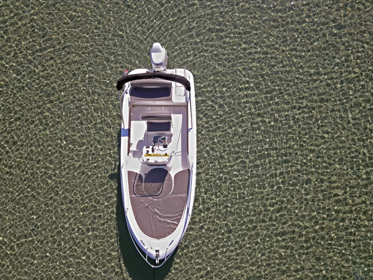 Noleggio a Ragusa (Dubrovnik) – Sessa Marine Key Largo 19 su SamBoat