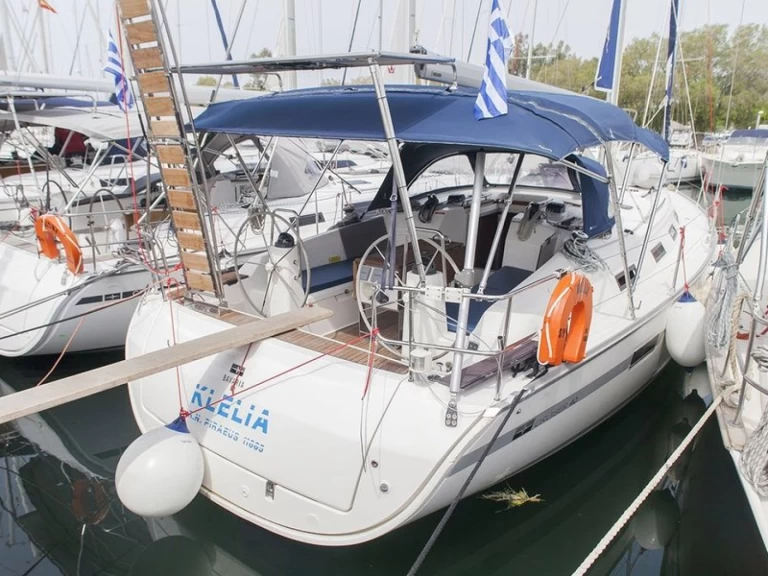 Bavaria Cruiser 40 da affittare a  Préveza