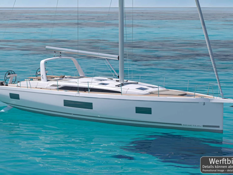 Noleggio Barca a vela con o senza skipper Bénéteau a Zaravecchia (Biograd)