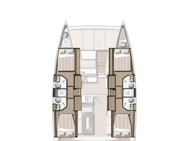 Noleggio barche Bali Bali 4.2 a Olbia su Samboat