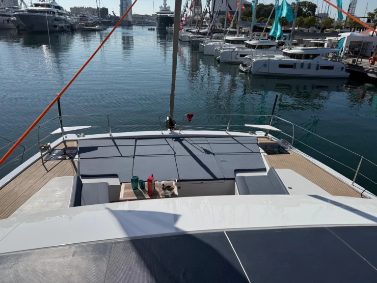 Noleggio Catamarano a Olbia – Bali Bali 5.2 6-cab