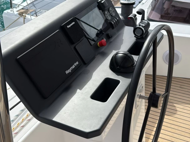 Bali Bali 5.8-5 cabin da affittare a  Olbia