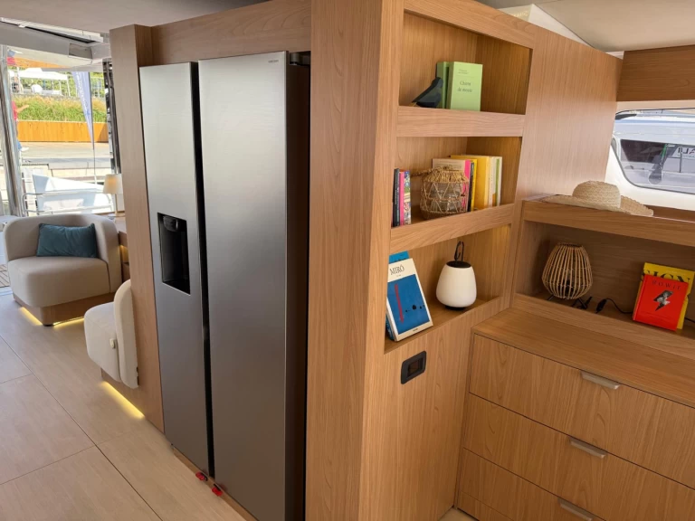 Noleggio a Olbia – Bali Bali 5.8-5 cabin su SamBoat