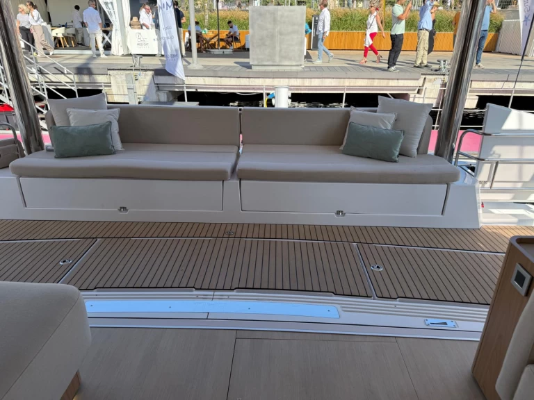 Noleggio barche Olbia economico Bali 5.8-5 cabin