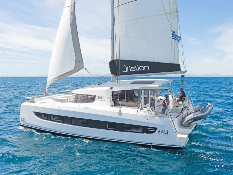 Bali Bali Catsmart da affittare a  Deme of Volos