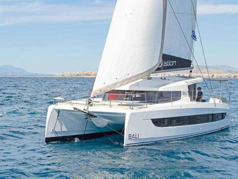 Noleggiare una Bali Bali Catsmart a Deme of Volos